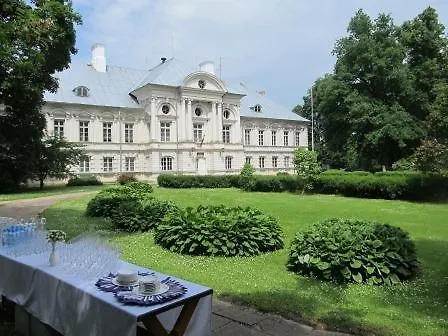 Hostelis Zala Muiza * Zalenieki
